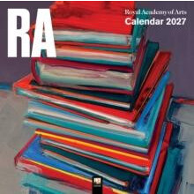 Royal Academy of Arts Wall Calendar 2027 Art Calendar Other Book