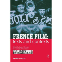 French Film Texts and Contexts Paperback Book