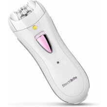 Depiladora facial eléctrica inalámbrica recargable para mujer Ssxjv