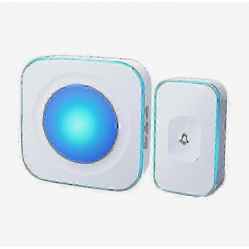 Wireless doorbell for deaf individuals with vibration Edition 0620