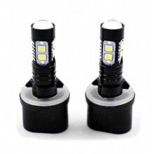 Fog Light Conversion Bulbs Kit Compatible for Corvette C5 1997-2004 LED stcyv