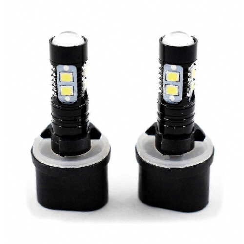 Fog Light Conversion Bulbs Kit Compatible for Corvette C5 1997-2004 LED stcyv