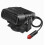 Αποψύκτης θερμαντήρα αυτοκινήτου 12V 120W 2 ταχυτήτων Ρυθμιζόμενος αποψύκτης γ 1