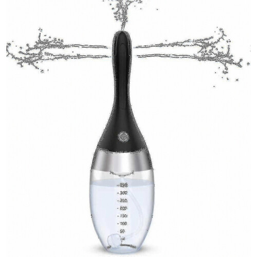 Automatic Enema Bulb 350ml 3 Intensity Modes