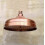 20cm (8 Inch) High Pressure Fixed Copper Shower Head, Adjustable Angle, Gold 1