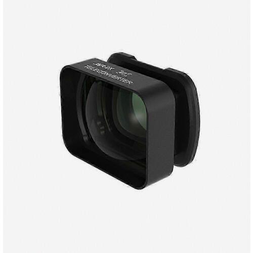 Telephoto Attachment for Pocket 3, 2X Magnification Lens