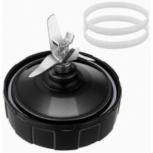 6-rebrová čepeľ kompatibilná s Ninja 1000W Auto-iQ BL480D BL480 BL480-70 BL480W-70