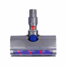 Soft Roller Cleaner Head Compatible for V6 DC58 DC59 DC61 DC62 DC74 Cordless Stick Vacuum Floor Brush