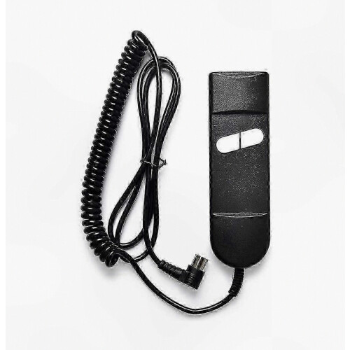 Replacement Remote for Okin Limoss Compatible Power Recliner Chair 5-Pin 2-Button