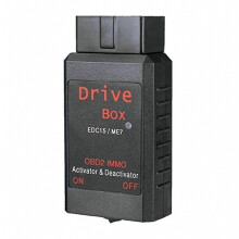EDC15ME7 Immo Deactivator Drive Box OBD2 Car Engine Tuning Tool