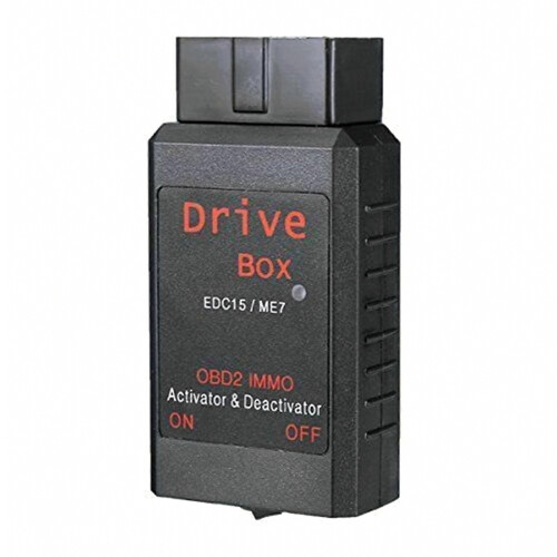 EDC15ME7 Immo Deactivator Drive Box OBD2 Car Engine Tuning Tool