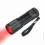 Deep red 670nm flashlight 9LED for vision enhancement and protection 1