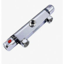 Wall Mounted Thermostatic Shower Faucet - XC