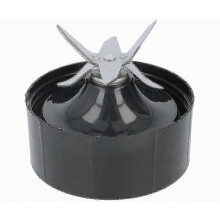 1200W kruismes compatibel met Nutribullet extractor, vervangend blenderonderdeel PK