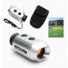 7x Golf Rangefinder Digital Scope for Golfing
