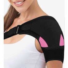 Shoulder Brace For Lmellwomen Shoulder Brace Neoprene Shoulder Brace Adjustable Double Shoulder Gift