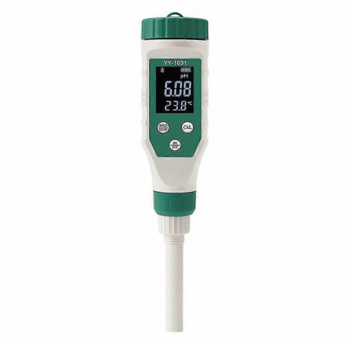 Water Ph Meter Dough Skin Acid-base Test Tools Bluetooth Lcd Digital Display Acidity Ph Tester Swim