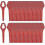 50Pcs Ferrex Aldi FAR 20-i 20V/40V Edger Replacement Blades, Plastic Soak in Water 1
