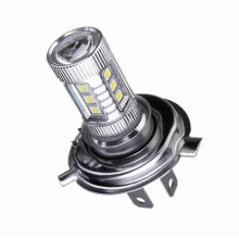 1/2pcs H4 Led Hi/lo High And Low Beam With Canbus Headlight For Car 40w Blub