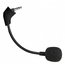 Microfoon voor HyperX Cloud, Cloud X en Cloud II gaming headsets met ruisonderdrukking