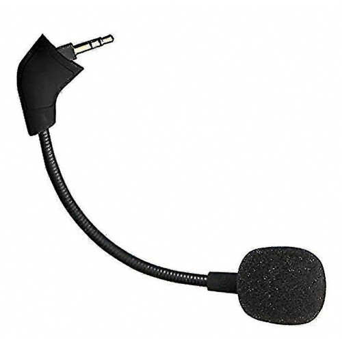 Microfoon voor HyperX Cloud, Cloud X en Cloud II gaming headsets met ruisonderdrukking