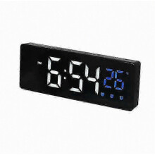 Timer fitness regolabile, orologio portatile per allenamento con modalità conto alla rovescia e cronometro, ricaricabile tramite USB, b