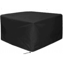 Square Table Cover, Garden Furniture Cover 120 X 120 X 74cm