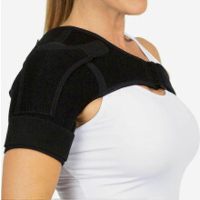 Shoulder Stability Brace Injury Recovery Compression Support Sleeve For Rotator Cuff Injuries, Arthritis, Sprain, Dislocation, Joint Pa