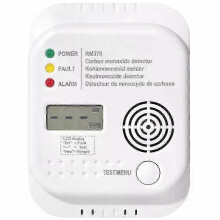CO-melder Kohlenmonoxid Melder Gasmelder Waarschuwmelder Kohlenmonoxidmelder LCD