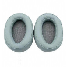 1 Pair Sponge Ear Pads for Sony MDR-100AAP H600A 100A Headset Cushion Cover Earpads Replacement