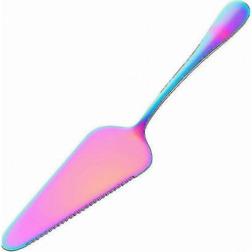 1 Pc Multi-use Cake Shovel - Pie Pizza Cheese Server Stainless Steel Divider Knife