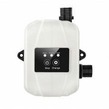 Water Pressure Booster Pump For Home 24v Automatic Shower Energy-saving And Low Noise