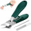 Σετ νυχοκόπτη Eagle Beak 3 τεμαχίων υψηλής ποιότητας, νυχοκόπτης ποδιών με μακριά 1