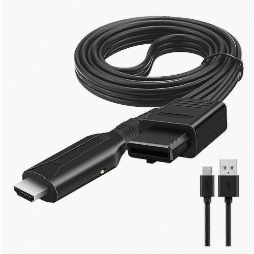 HD N64 to -Compatible Converter HD Link Cable
