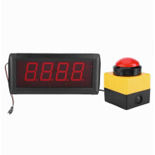 Popular Game Challenge 10 Seconds Countdown Timer LED Digital Display 100-240VAC K