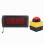 Popular Game Challenge 10 Seconds Countdown Timer LED Digital Display 100-240VAC K 1