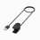 Cable de carga USB compatible con Garmin Descent MK2 / MK2i 1