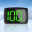 Plug and Play GPS Speedometer Universal KMH MPH LCD Display for Vehicles 4