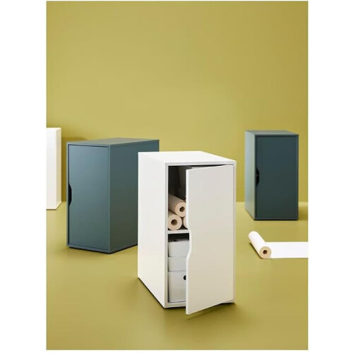 IKEA LAGKAPTEN ALEX Desk 200x60 cm 1