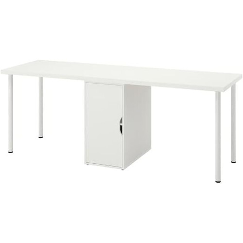 IKEA LAGKAPTEN ALEX Desk 200x60 cm
