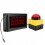 Popular Game Challenge 10 Seconds Countdown Timer LED Digital Display 100-240VAC K 2