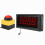 Popular Game Challenge 10 Seconds Countdown Timer LED Digital Display 100-240VAC K 3