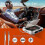 FM Radio Portable CD Player with Bluetooth Speaker, LED Display, Wall Mount 2