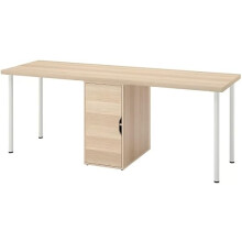 IKEA LAGKAPTEN ALEX Desk 200x60 cm