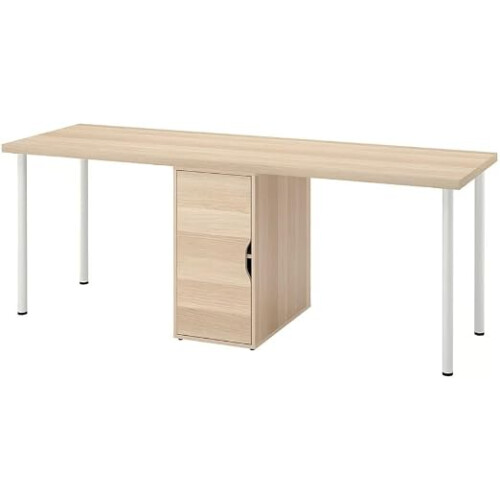 IKEA LAGKAPTEN ALEX Desk 200x60 cm