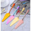 1 Pc Multi-use Cake Shovel - Pie Pizza Cheese Server Stainless Steel Divider Knife 2