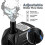 Υποβρύχια αντλία νερού 1500l/h 25w, εξαιρετικά αθόρυβη αντλία ενυδρείου με ξηρή 3