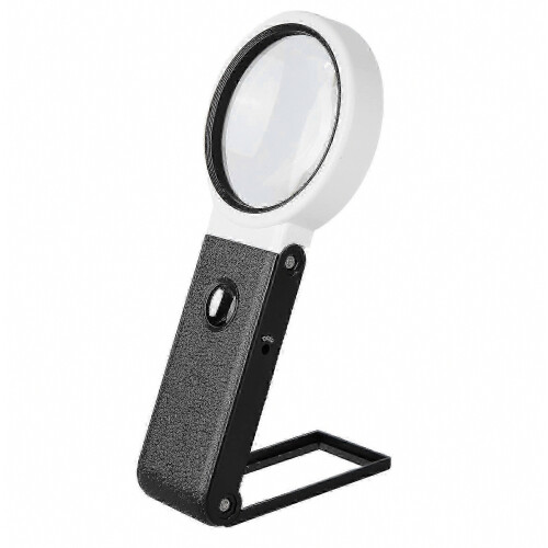 Portable LED Magnifier Handheld Foldable for Observation TH-7018B 1