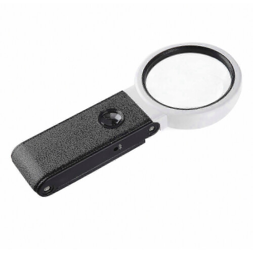 Portable LED Magnifier Handheld Foldable for Observation TH-7018B 2