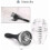 Automatic Enema Bulb 350ml 3 Intensity Modes 5